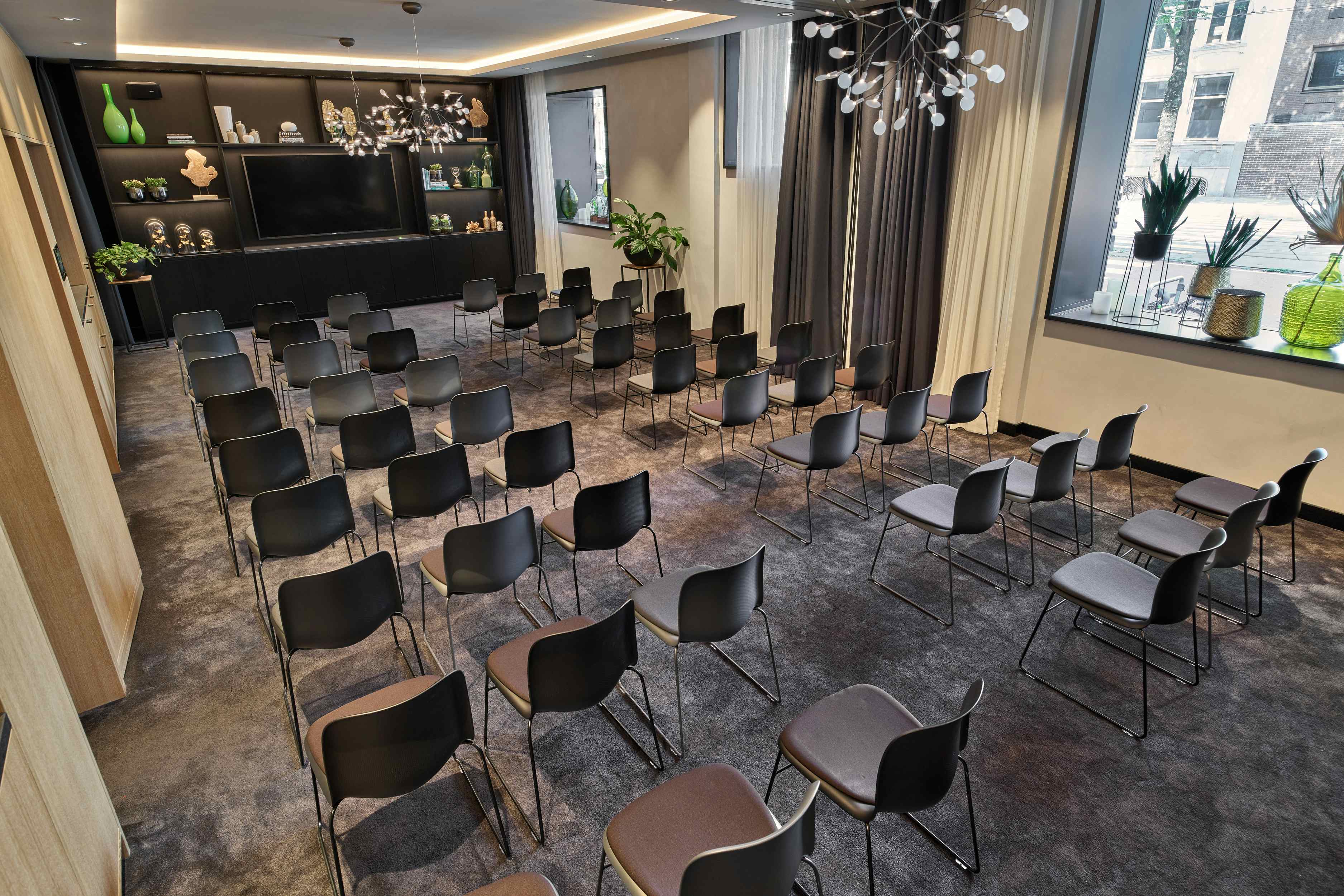Meeting Room AB, Hyatt Regency Amsterdam